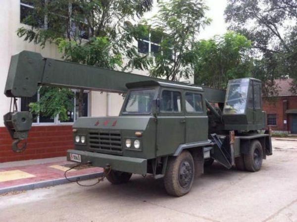 磐石市吊车出租_吊车出租公司